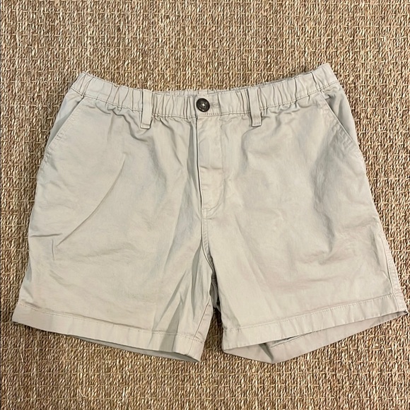 Chubbies Khaki Shorts Size Large - Picture 1 of 5